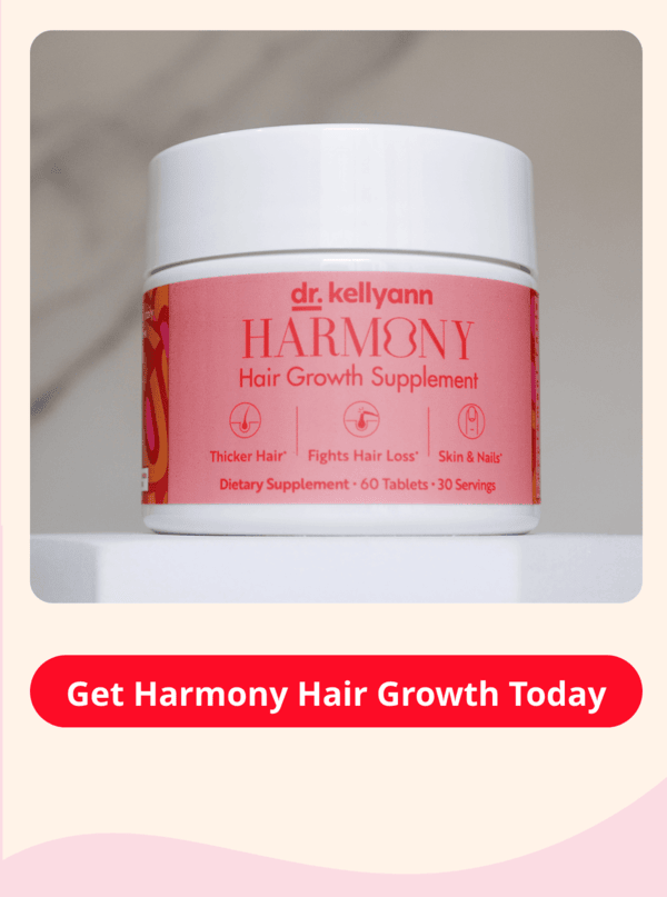 Dr. Kellyann - New Harmony Hair Growth