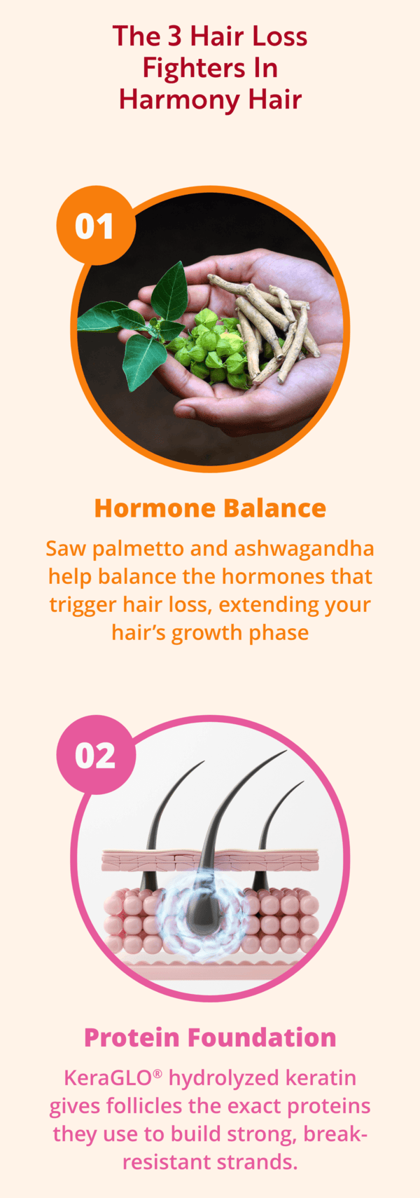 Dr. Kellyann - The Hidden Cause of Hair Loss