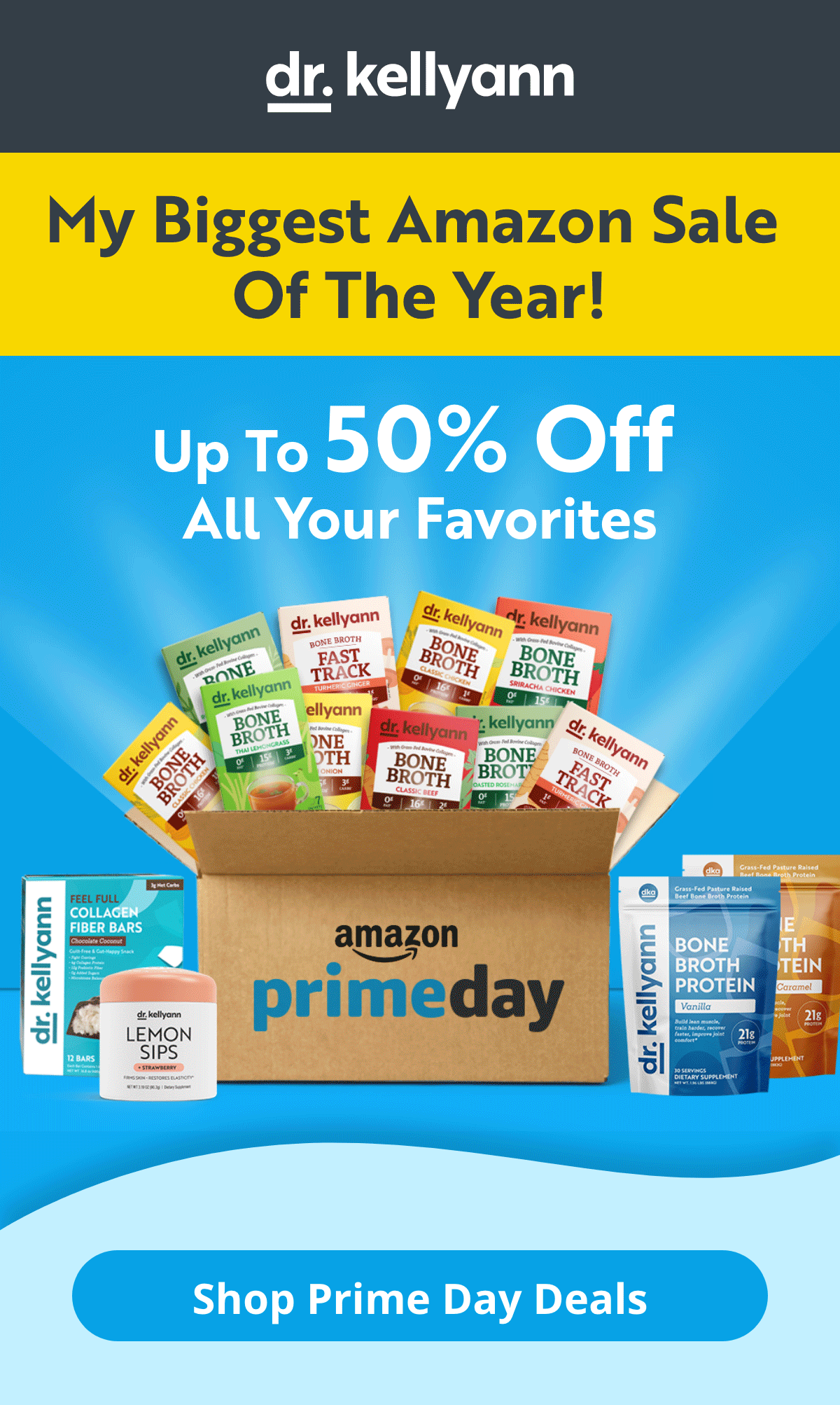 Amazon Prime Day Deals