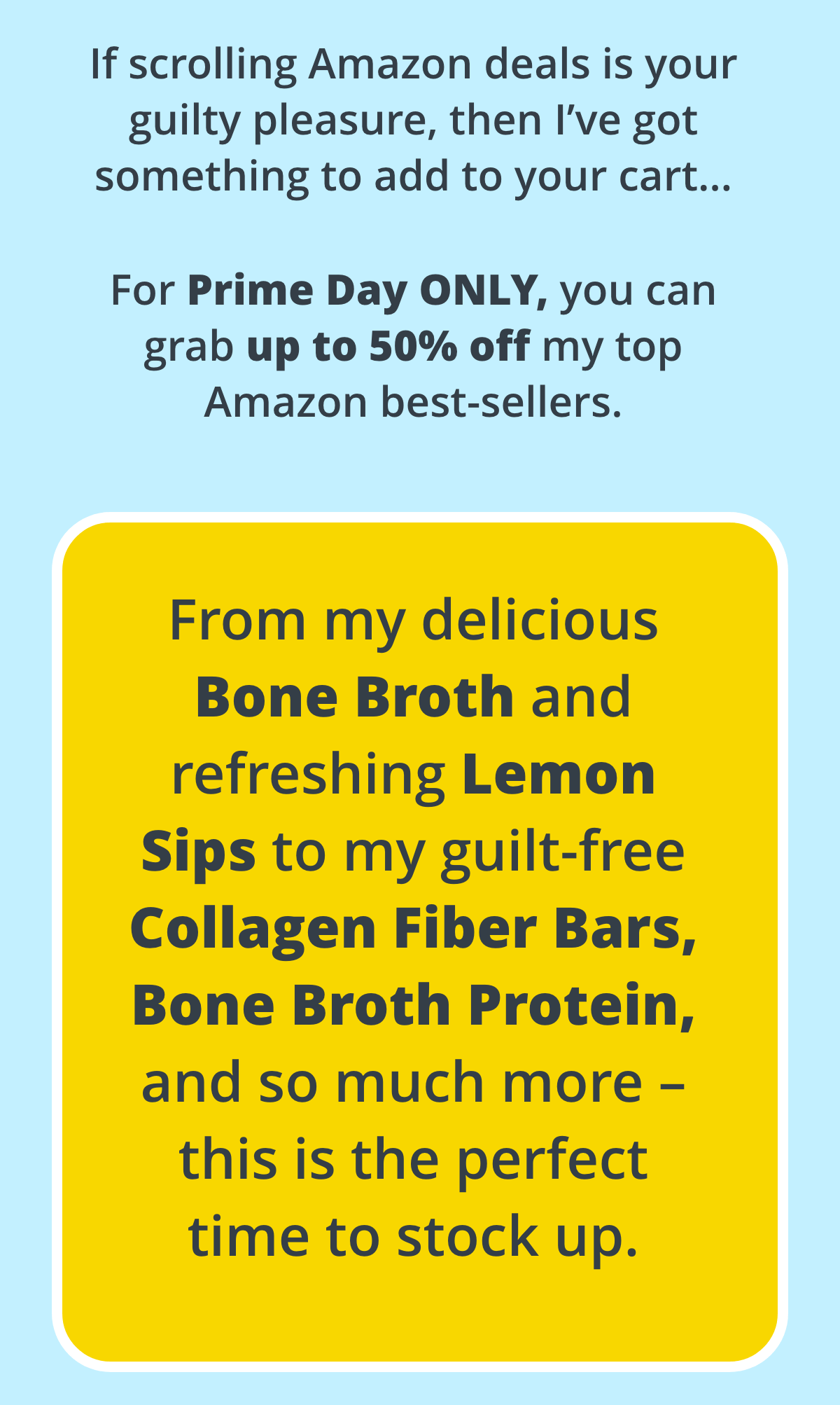 Amazon Prime Day Deals