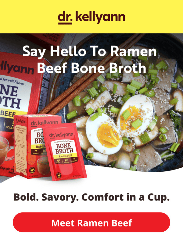 New Ramen Beef Bone Broth