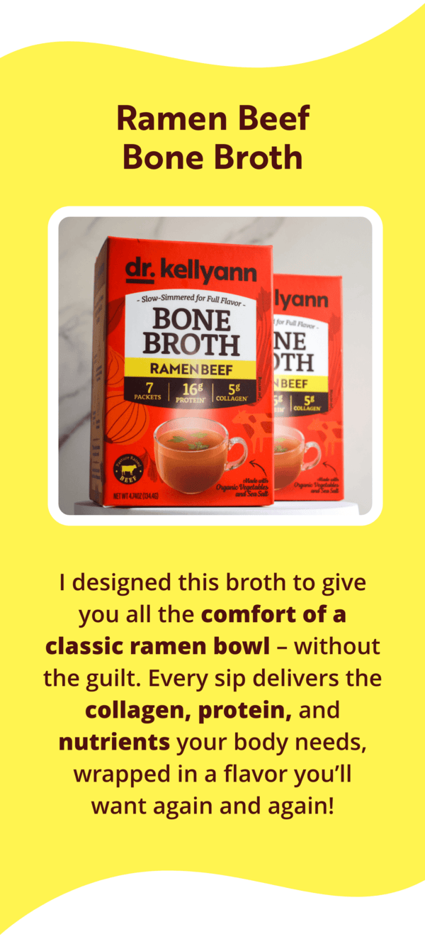 New Ramen Beef Bone Broth