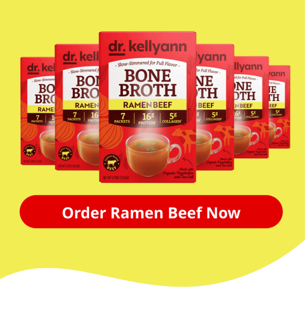 New Ramen Beef Bone Broth