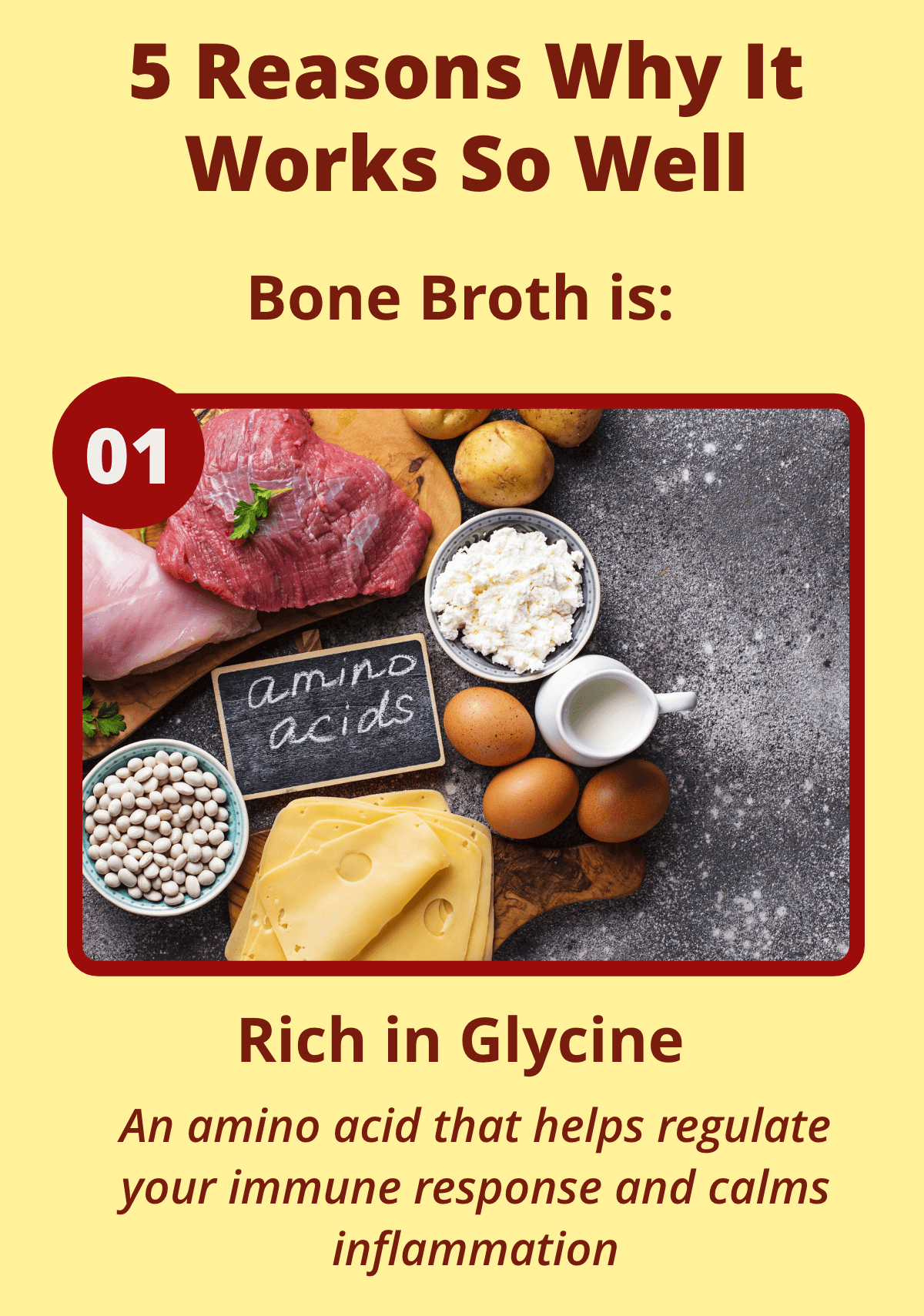 Why Bone Broth is Perfect Food for Immune Health