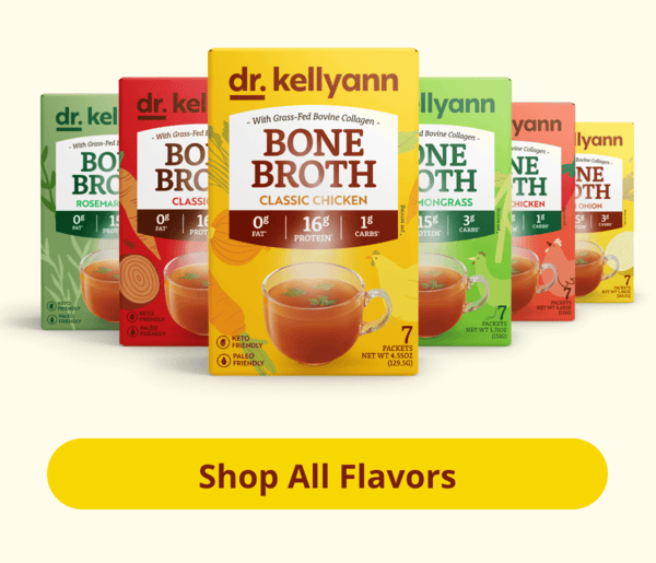 Why Bone Broth is Perfect Food for Immune Health