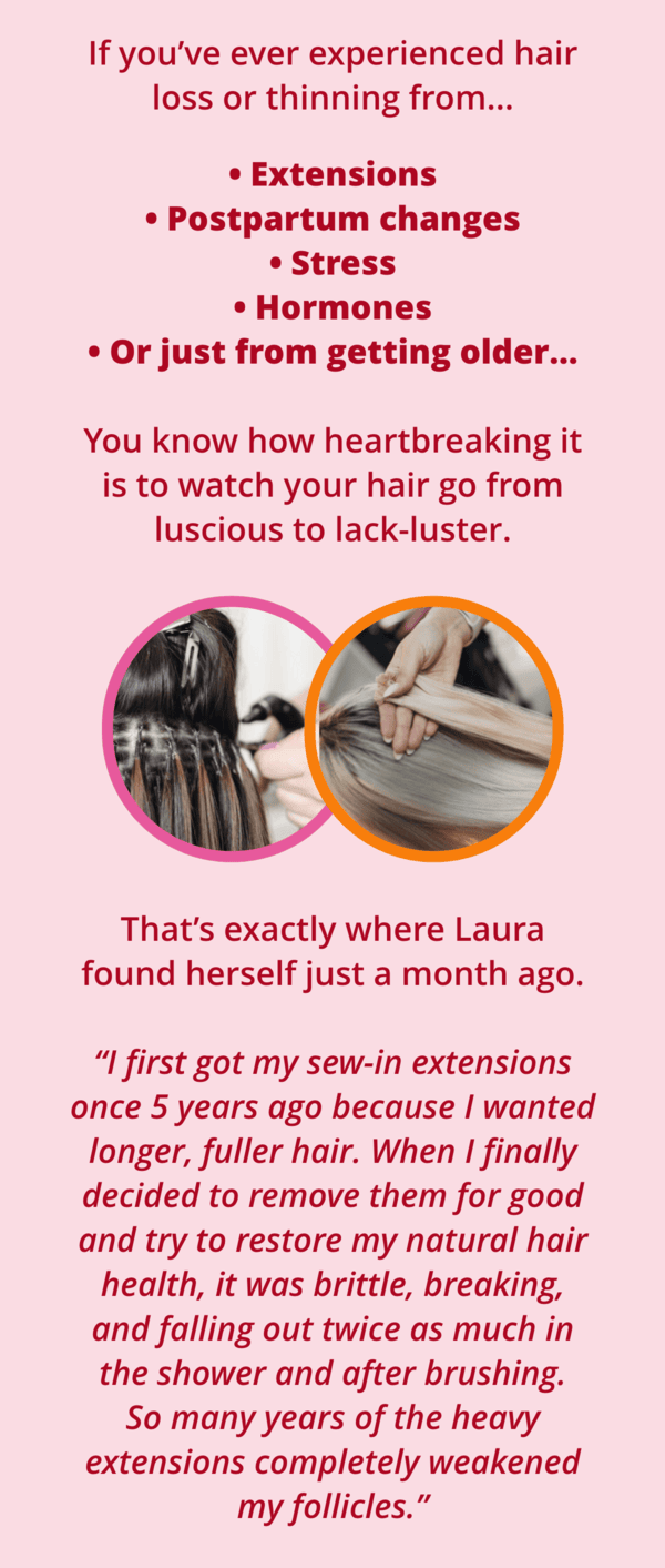 Harmony Hair Growth 