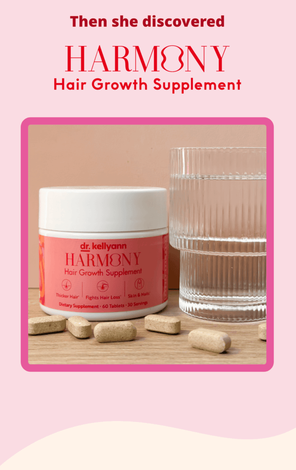 Harmony Hair Growth 