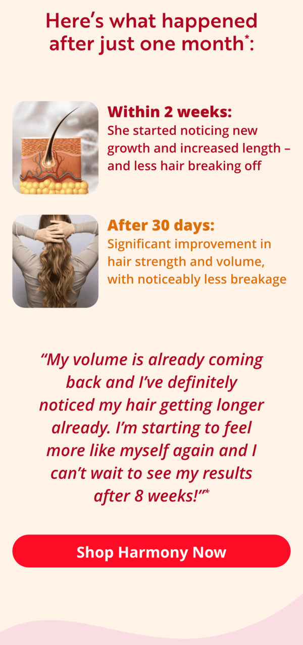 Harmony Hair Growth 