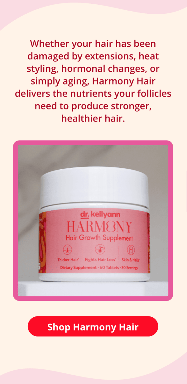 Harmony Hair Growth 