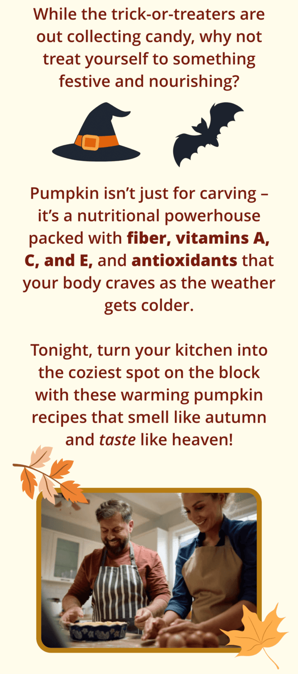 Pumpkin Recipes