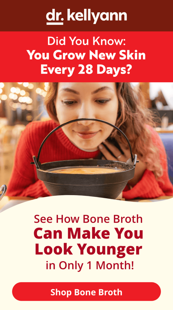 Bone Broth - Perfect for Your Skin