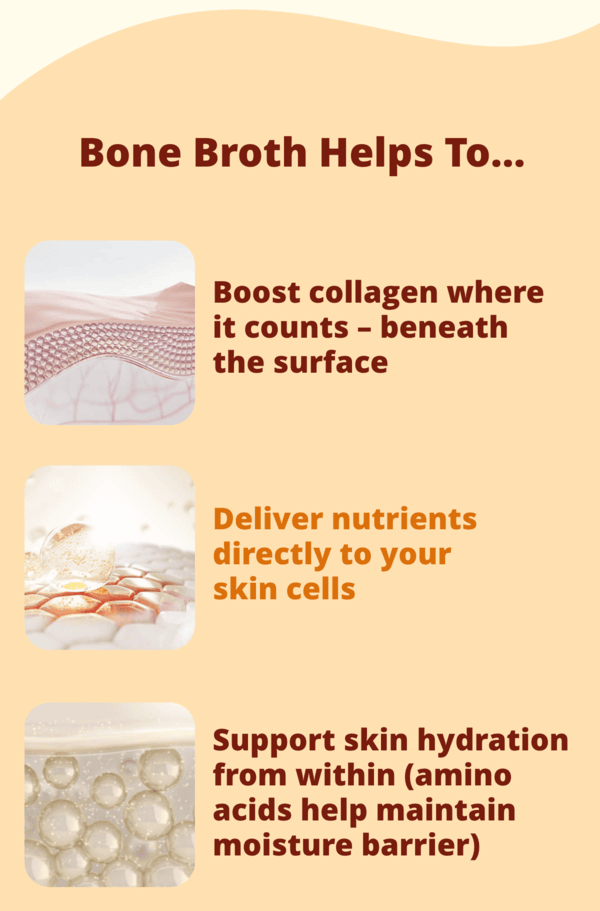Bone Broth - Perfect for Your Skin
