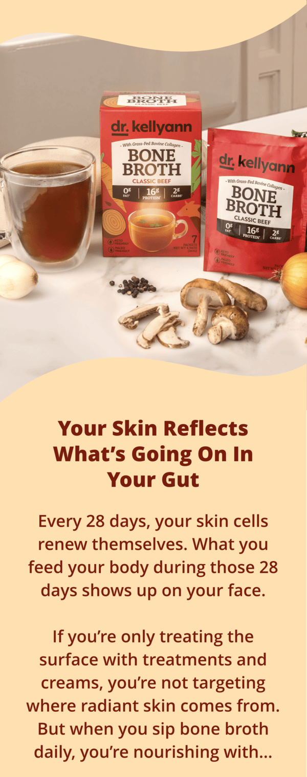 Bone Broth - Perfect for Your Skin
