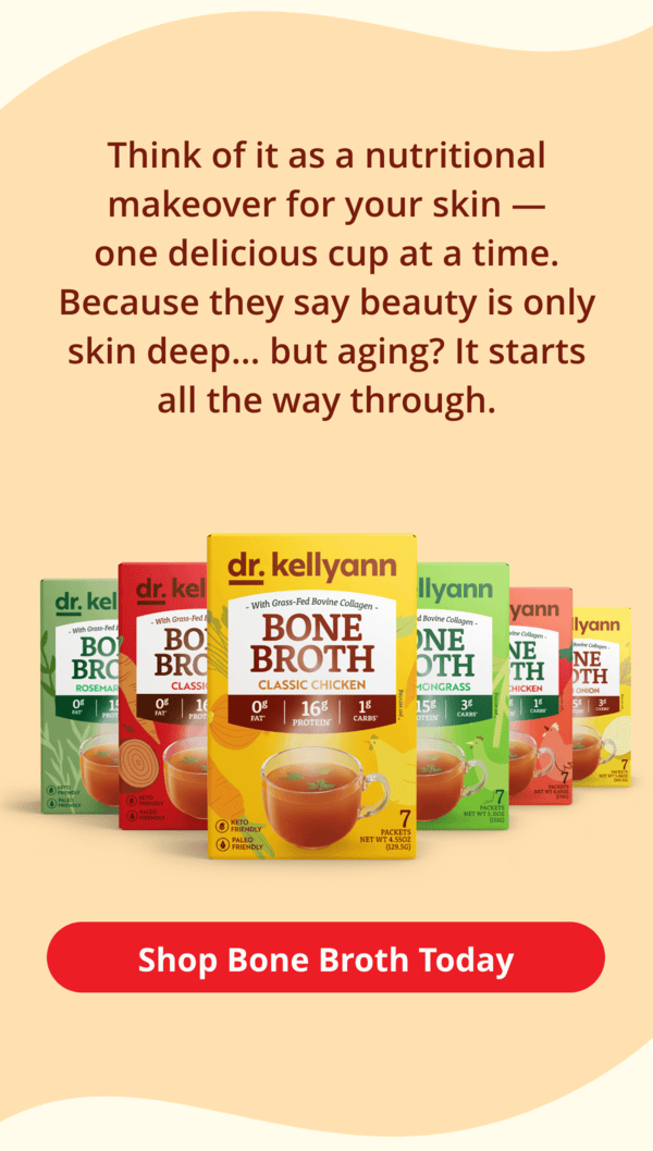 Bone Broth - Perfect for Your Skin