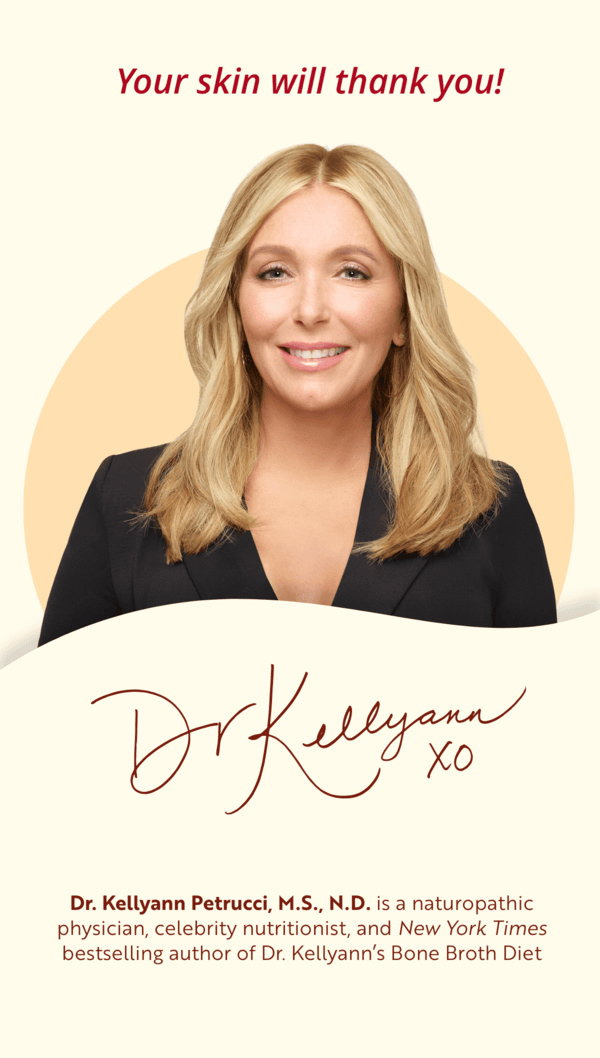 Bone Broth - Perfect for Your Skin