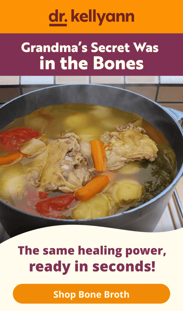 Grandma's Chicken Soup