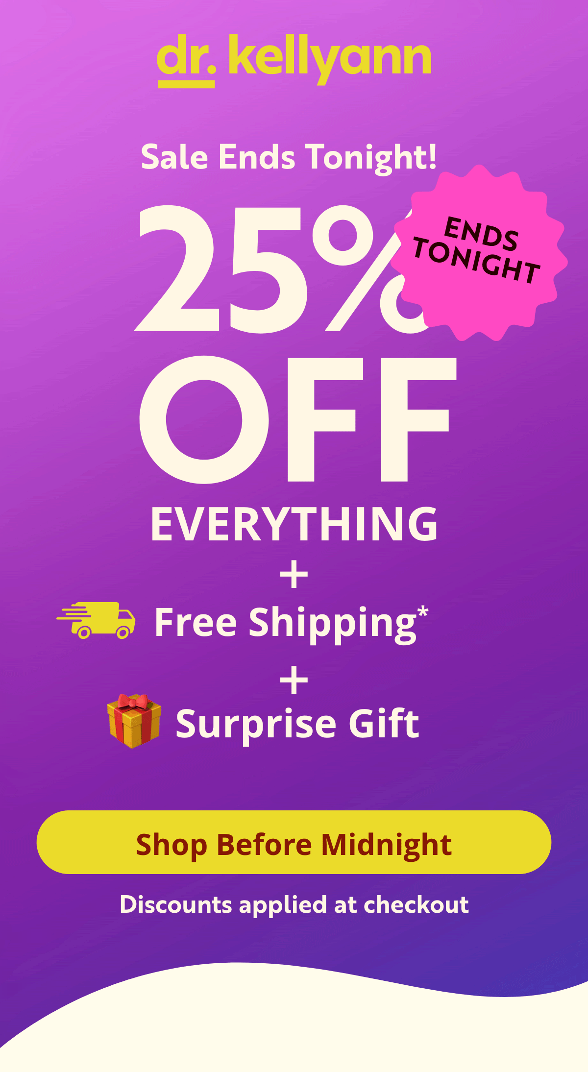 Black Friday Sale