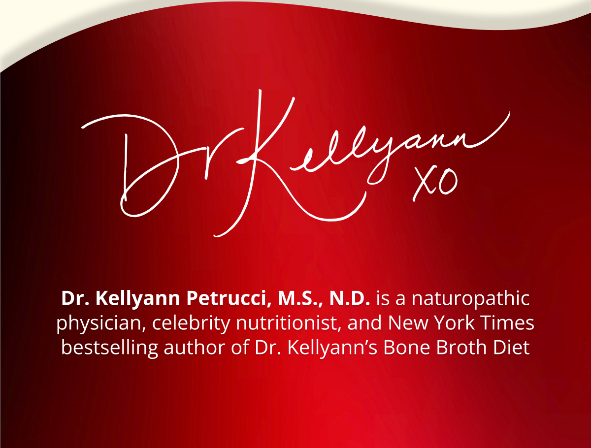 dr kellyann xo