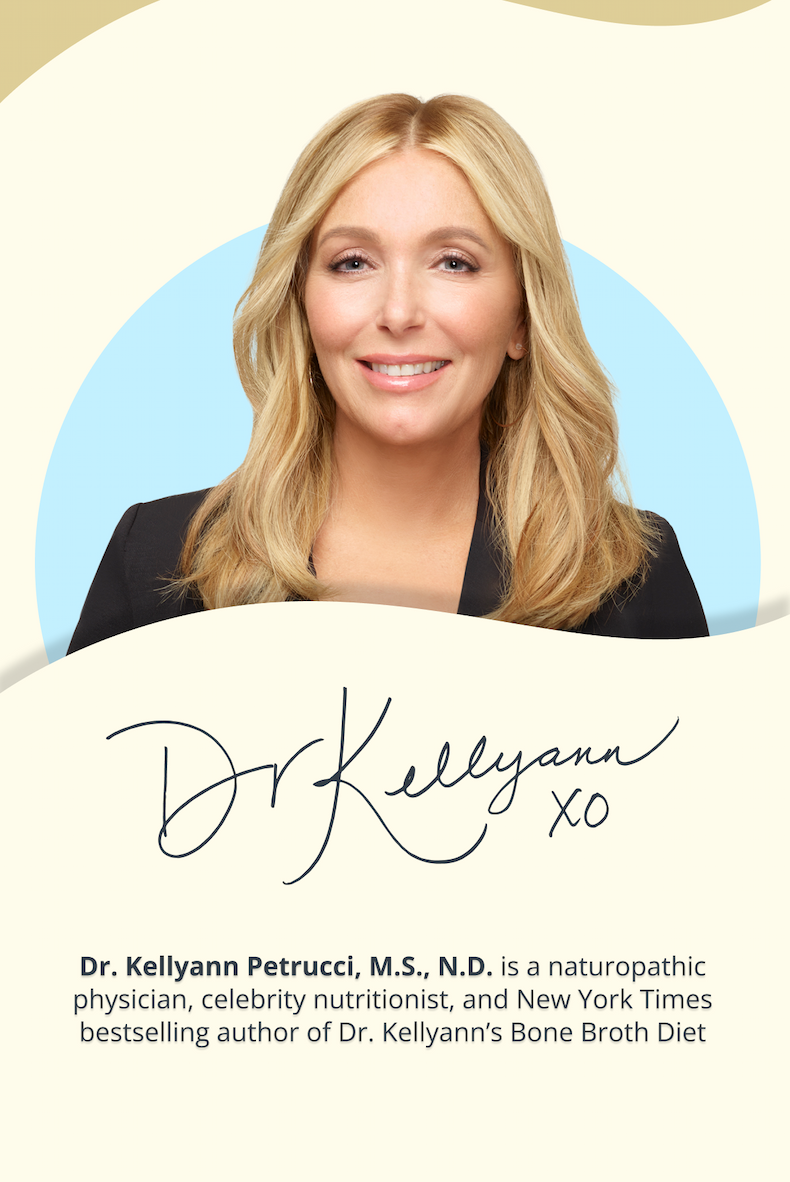 dr kellyann signature