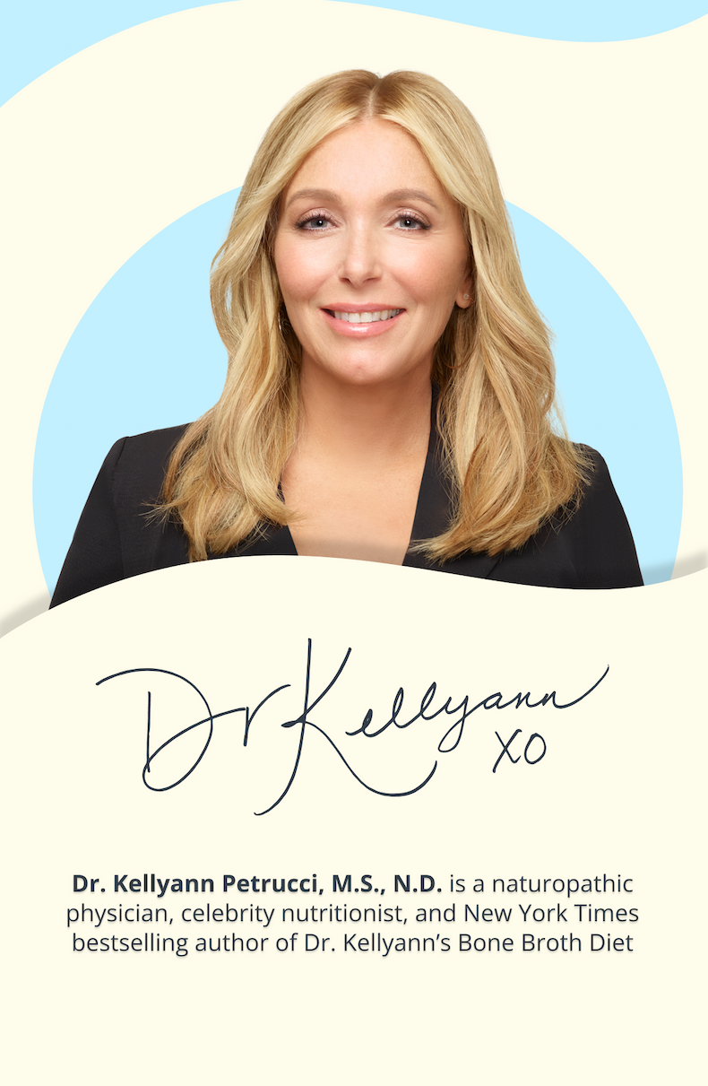dr kellyann signature