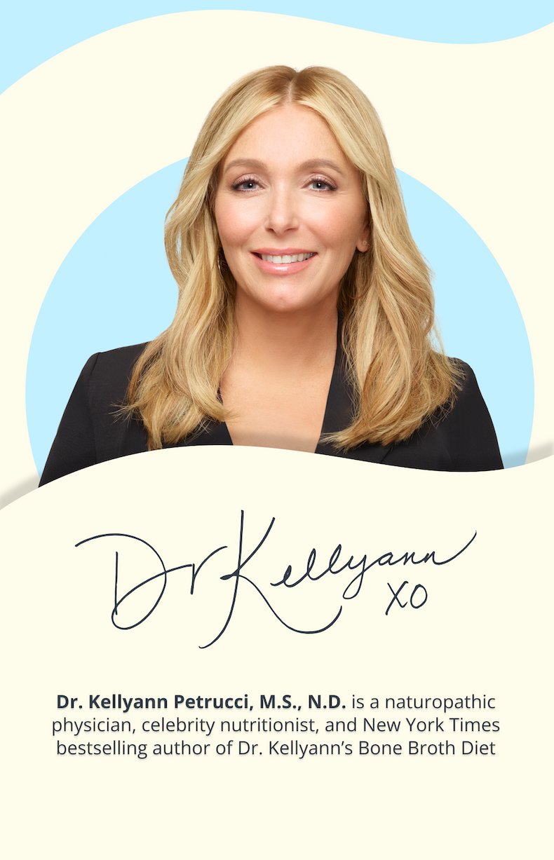 dr kellyann signature