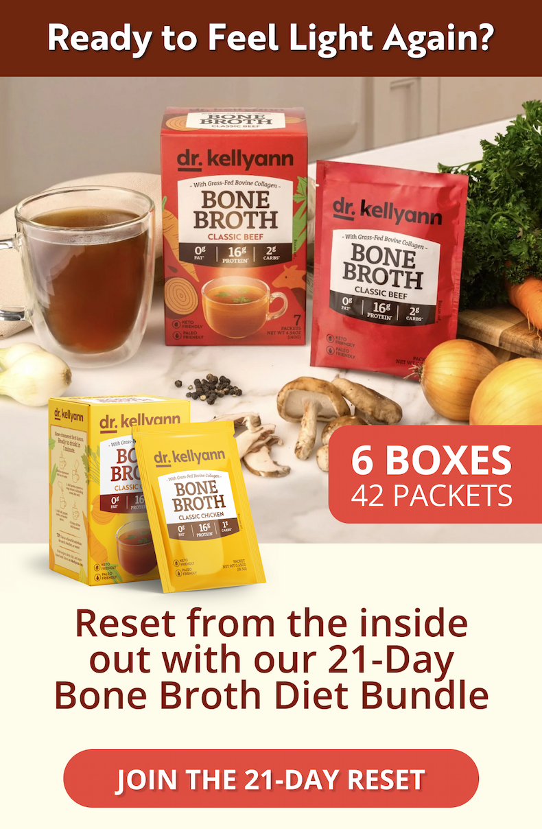 ready to feel light again? reset from the inside out with our 21-day bone broth diet bundle join the 21-day reset