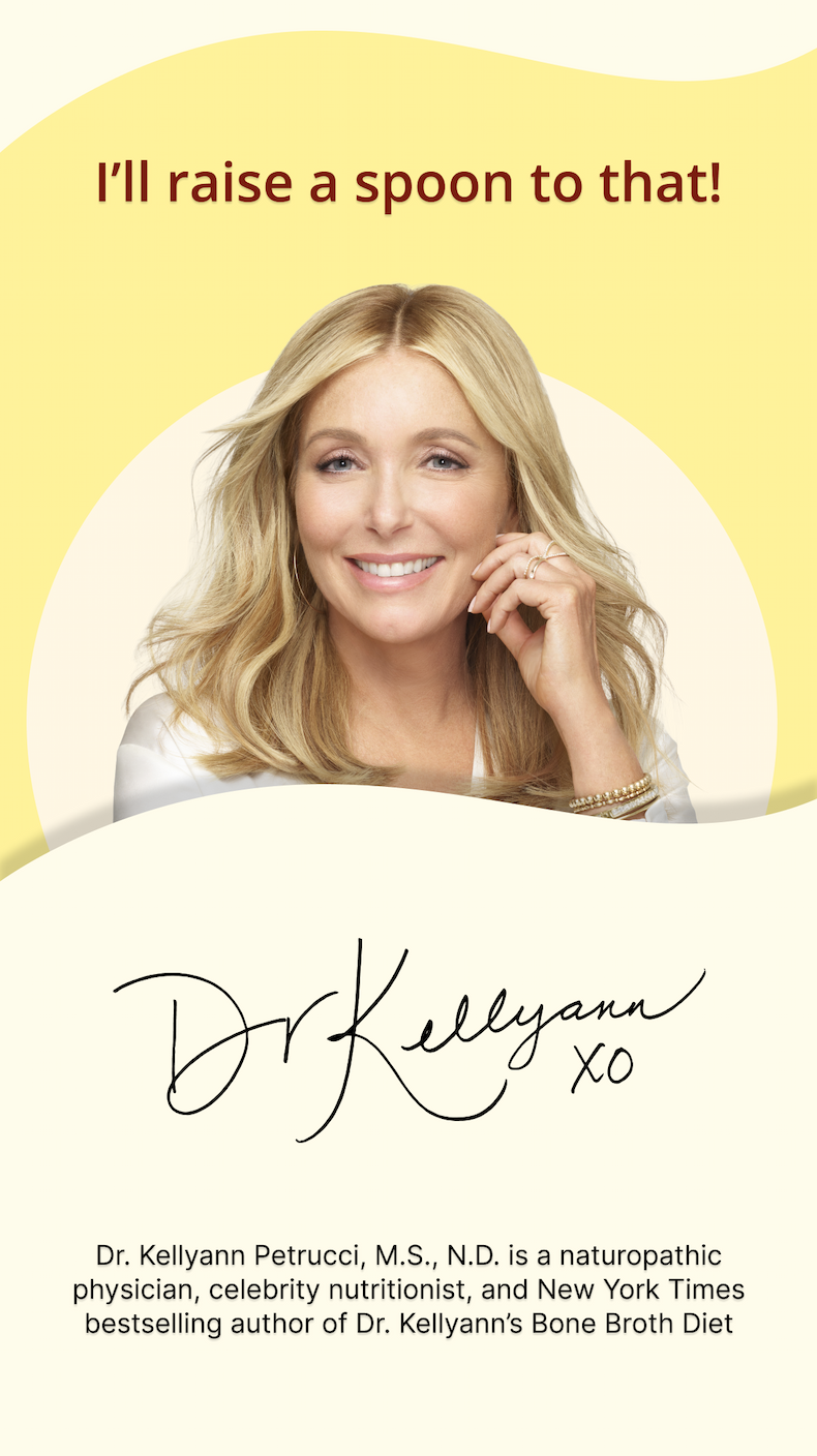 Dr. Kellyann - Sunday Success Story