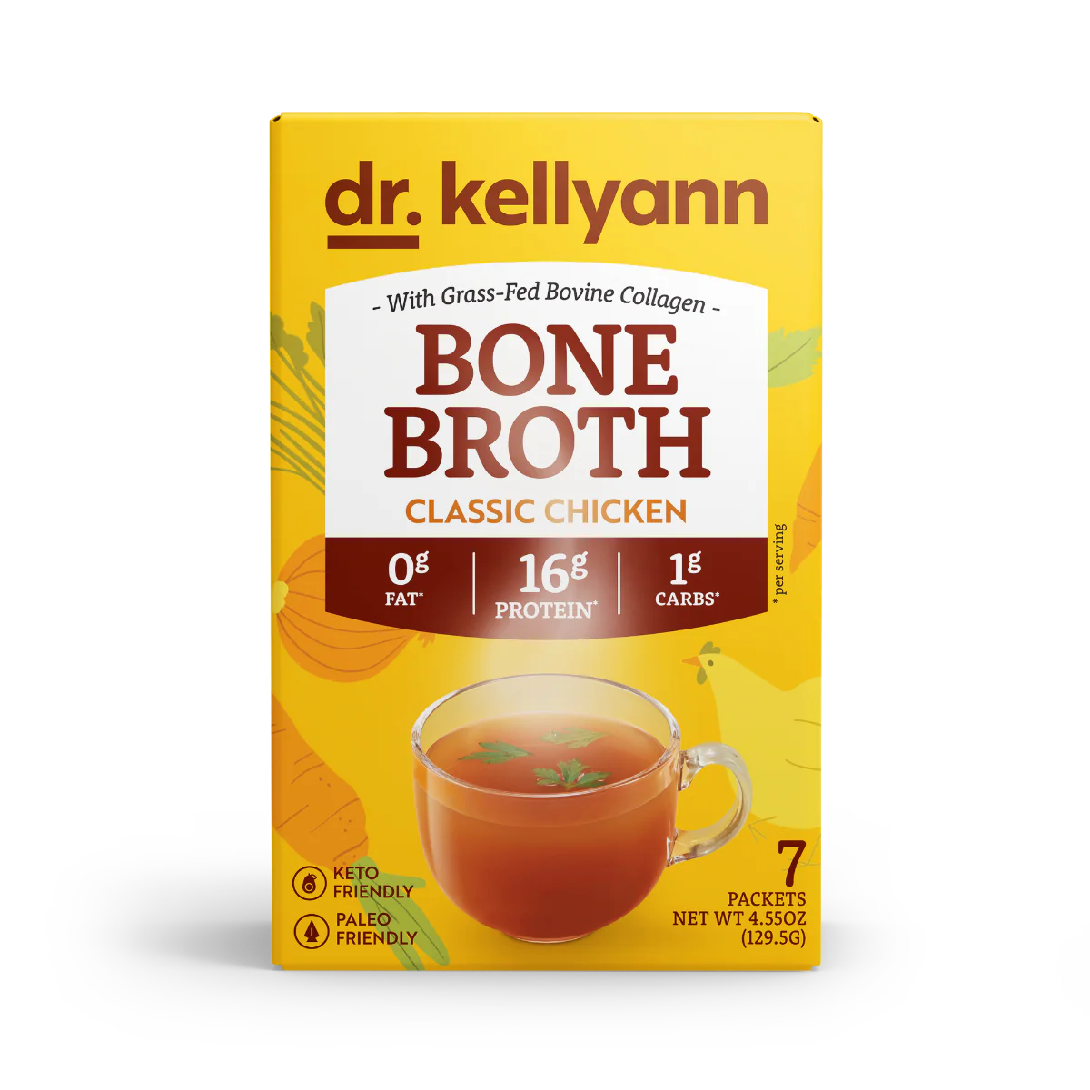 Image of Bone Broth - Classic Chicken