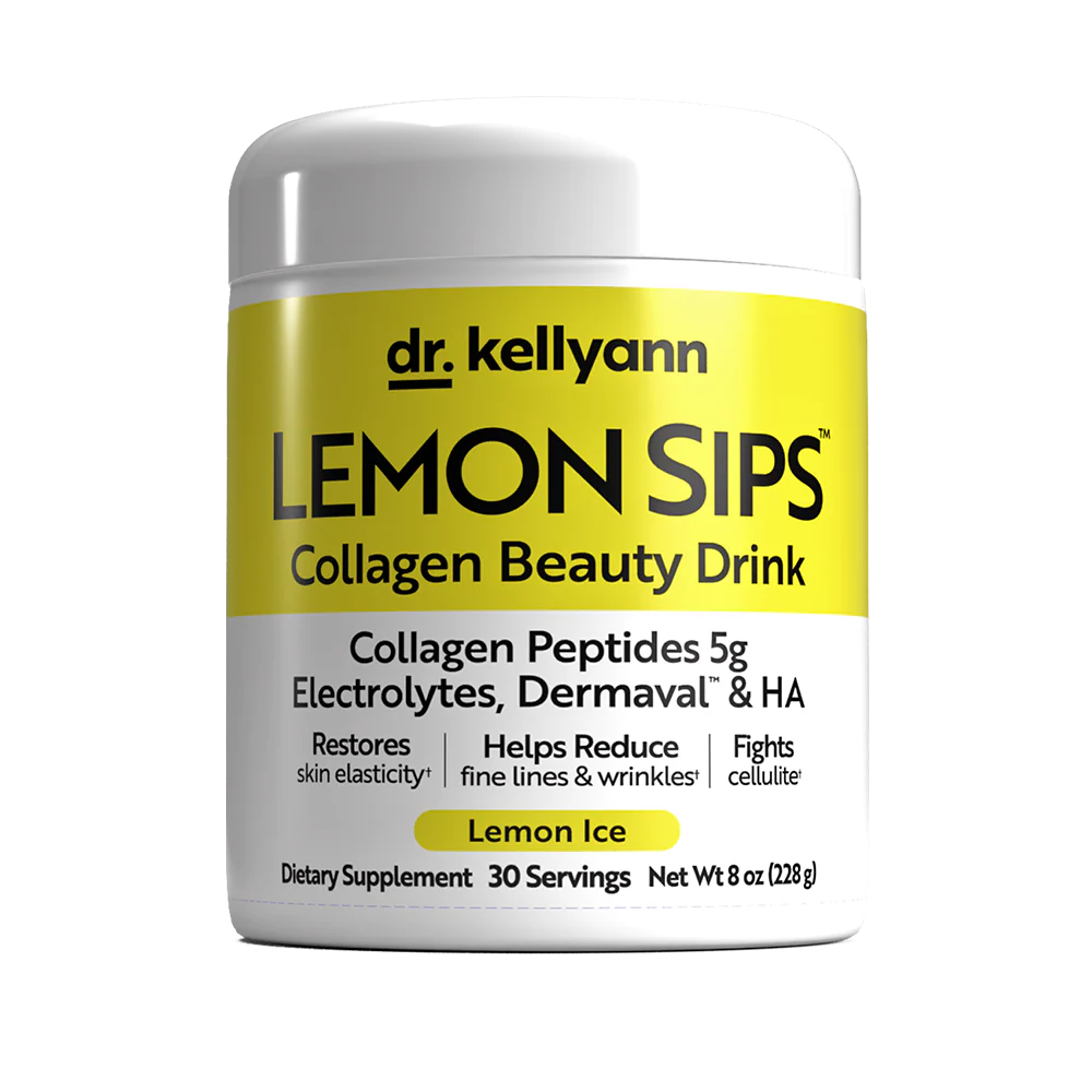 Image of Lemon Sips - Lemon Ice