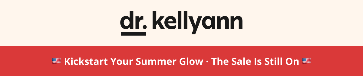 dr. kellyann 🇺🇸 Kickstart Your Summer Glow · The Sale Is Still On 🇺🇸