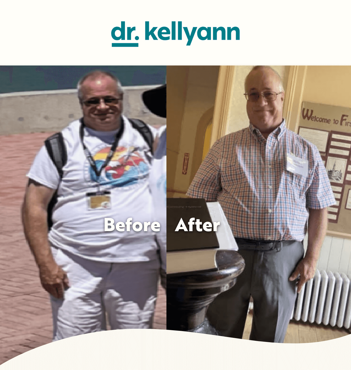 Dr. Kellyann - Sunday Success Story