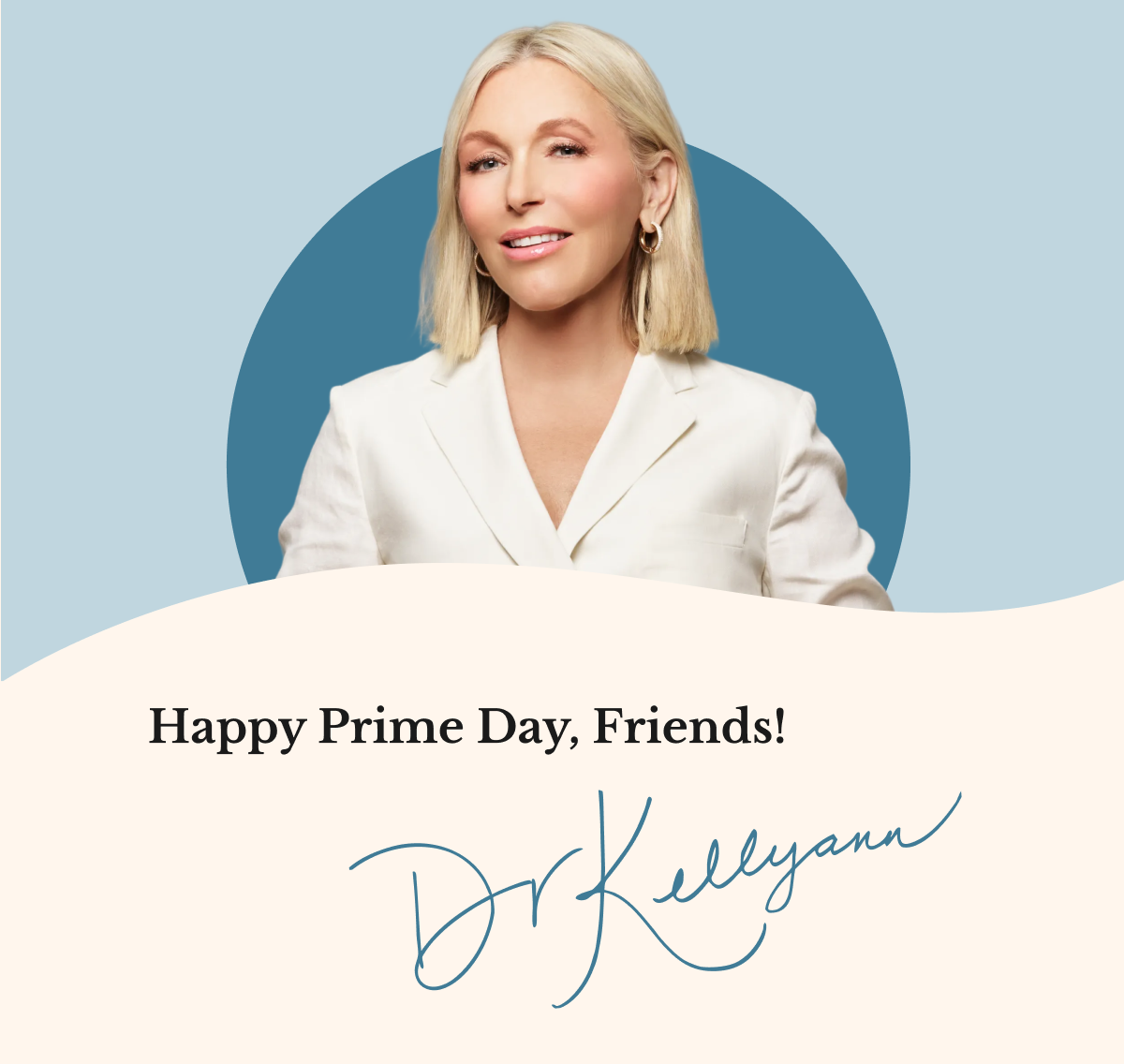 Happy Prime Day, Friends!