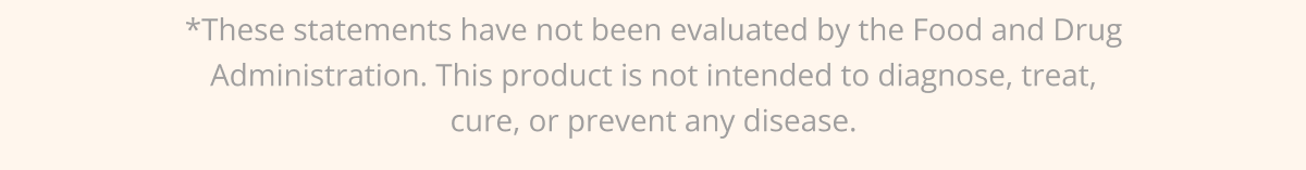 fda disclaimer