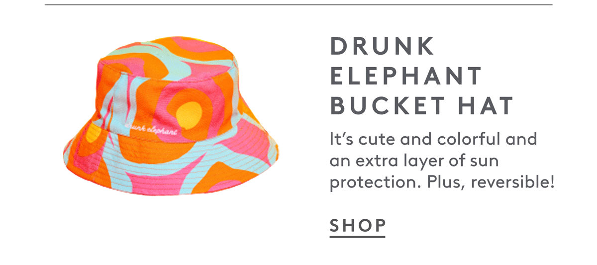 Shop Bucket Hat 