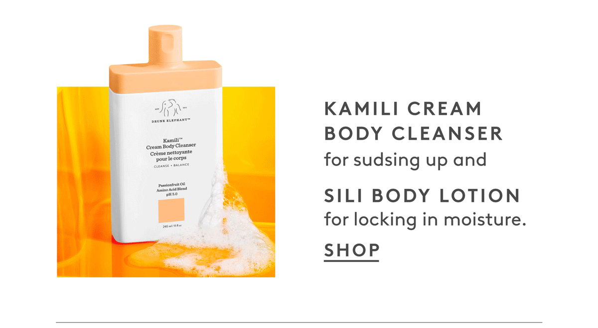 Shop Body Cleansers