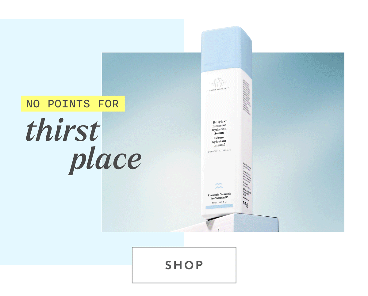 Shop F-Balm, B-Hydra, and Amino Rain