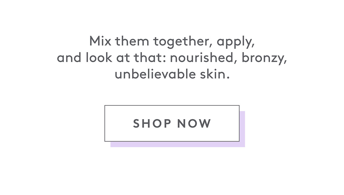 Shop the Cast in Bronze Smoothie Bundle!