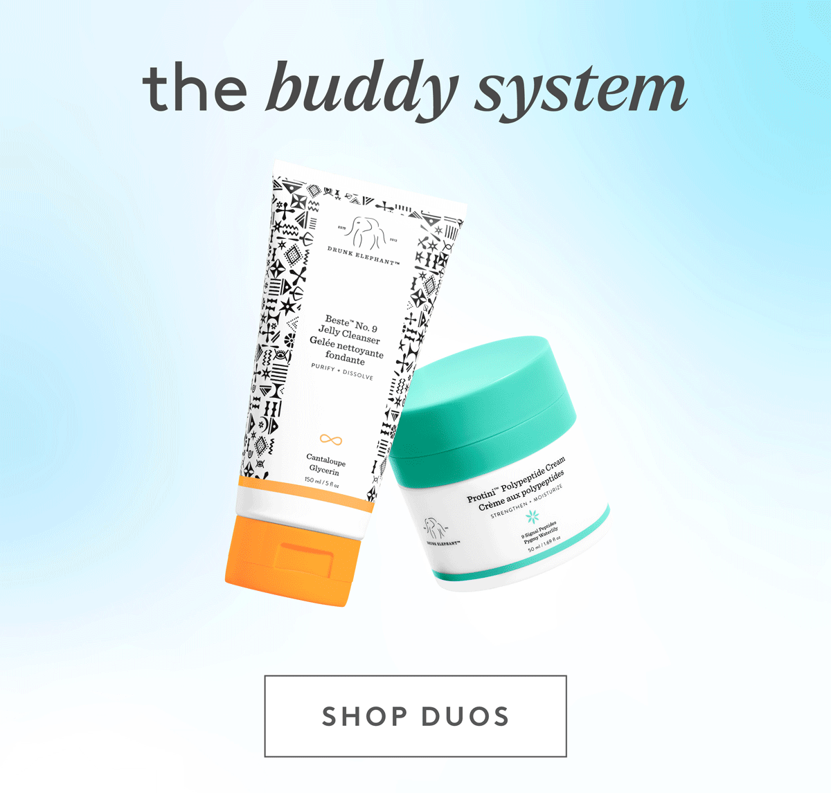 Hero-Shop Duos