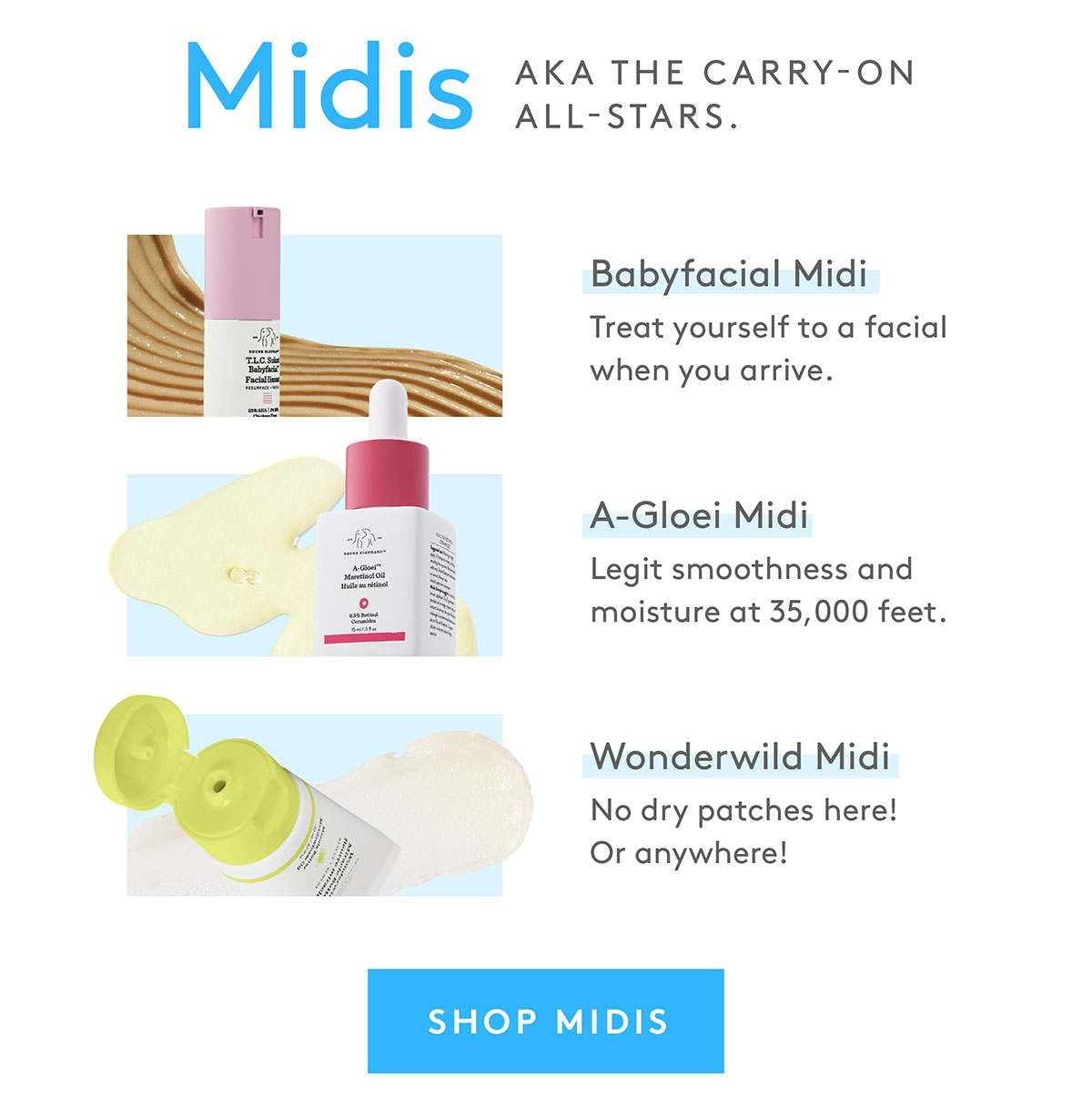 Shop Midis