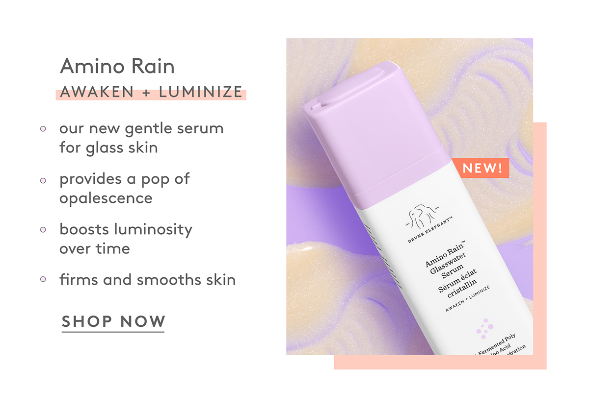 Shop Amino Rain
