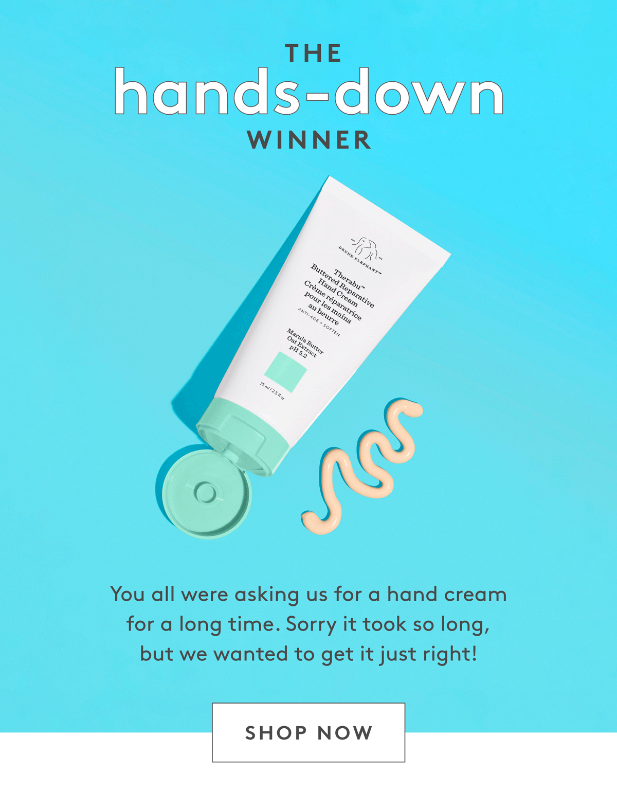 The Hands-Down Winner