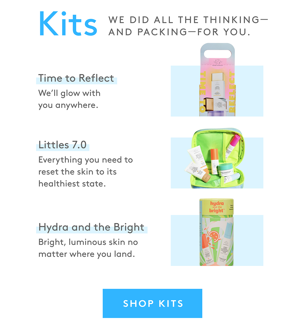 Shop Kits