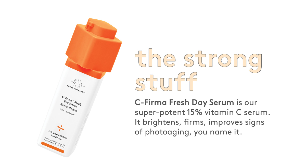 C-Firma Fresh Day Serum