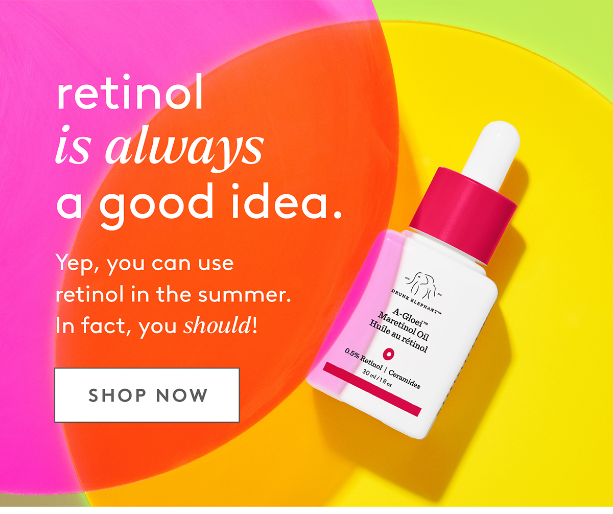 Shop Retinol
