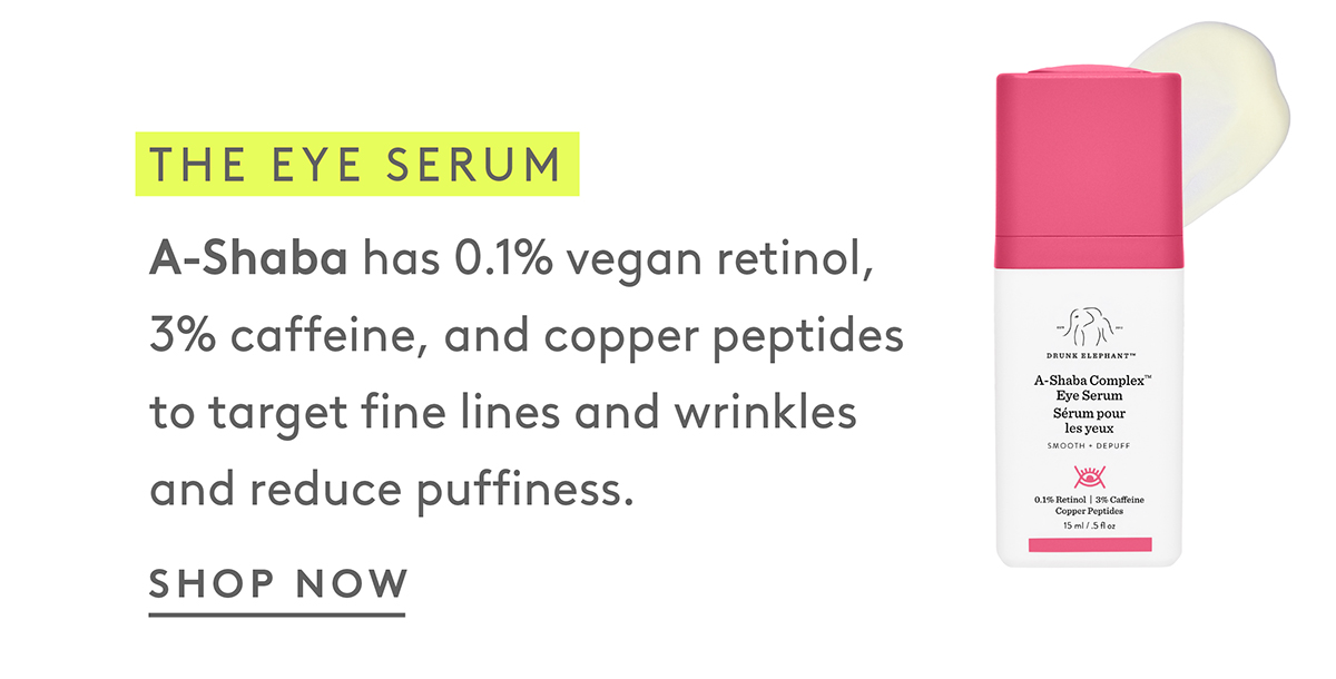 A-Shaba Complex Eye Serum