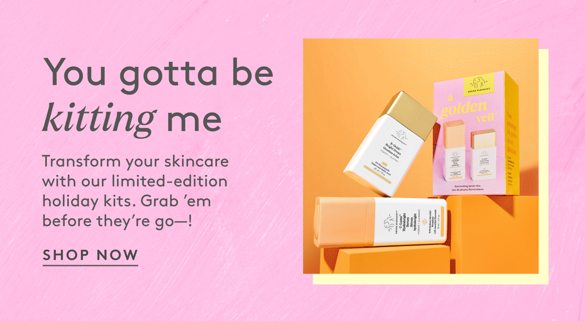 Shop Holiday Kits