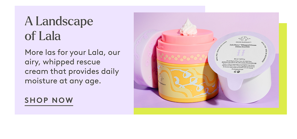 A Landscape of Lala