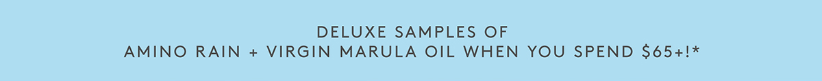 Get Your FREE Deluxe Samples