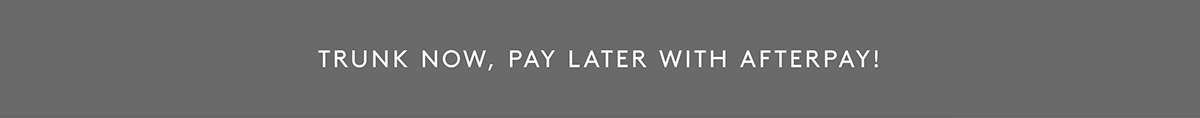 Pay Later With Afterpay