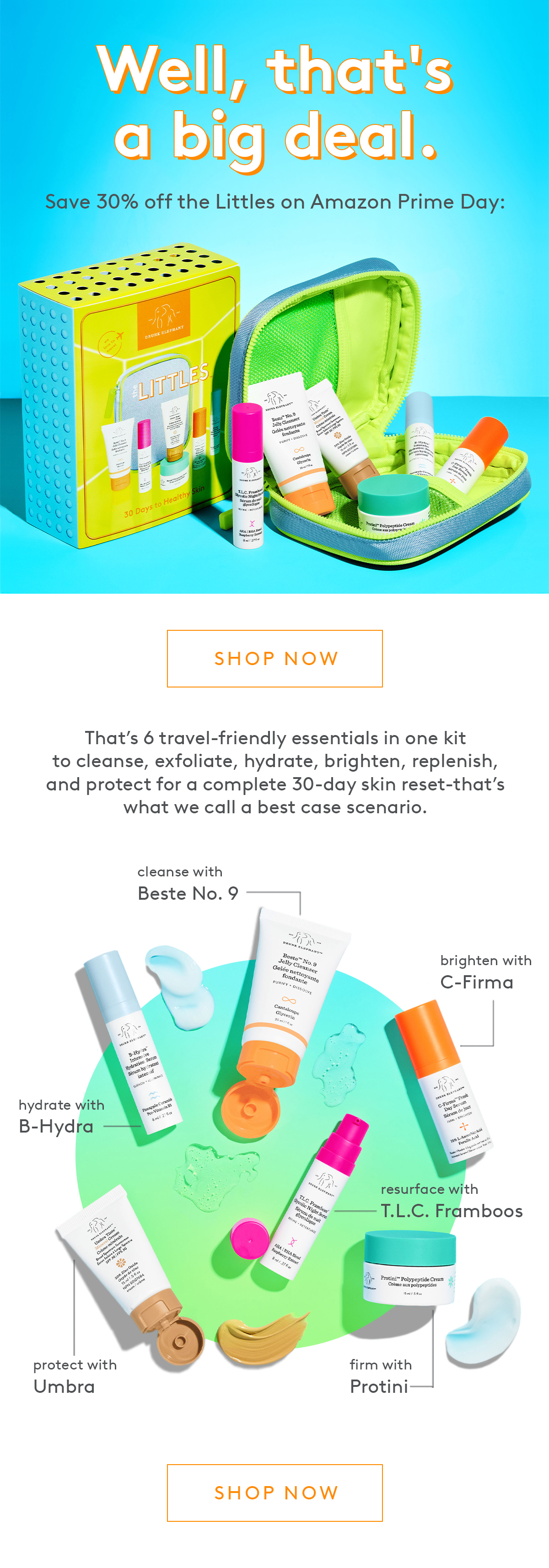 Save 30% Off The Littles 7.0
